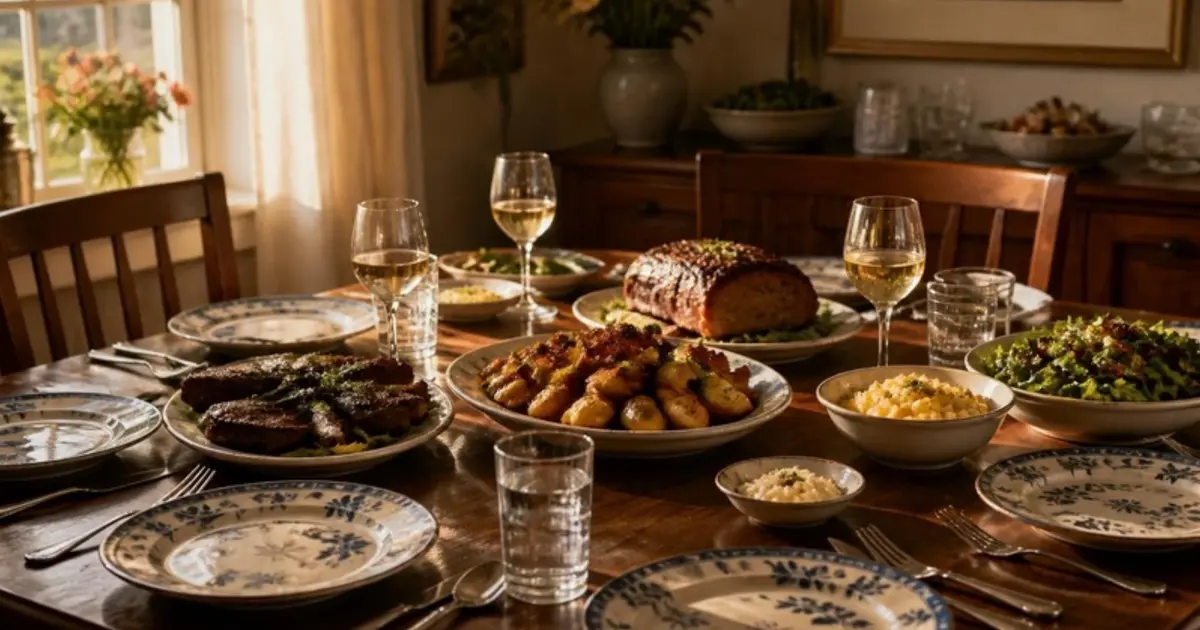 Mains site photo for quick dinner ideas