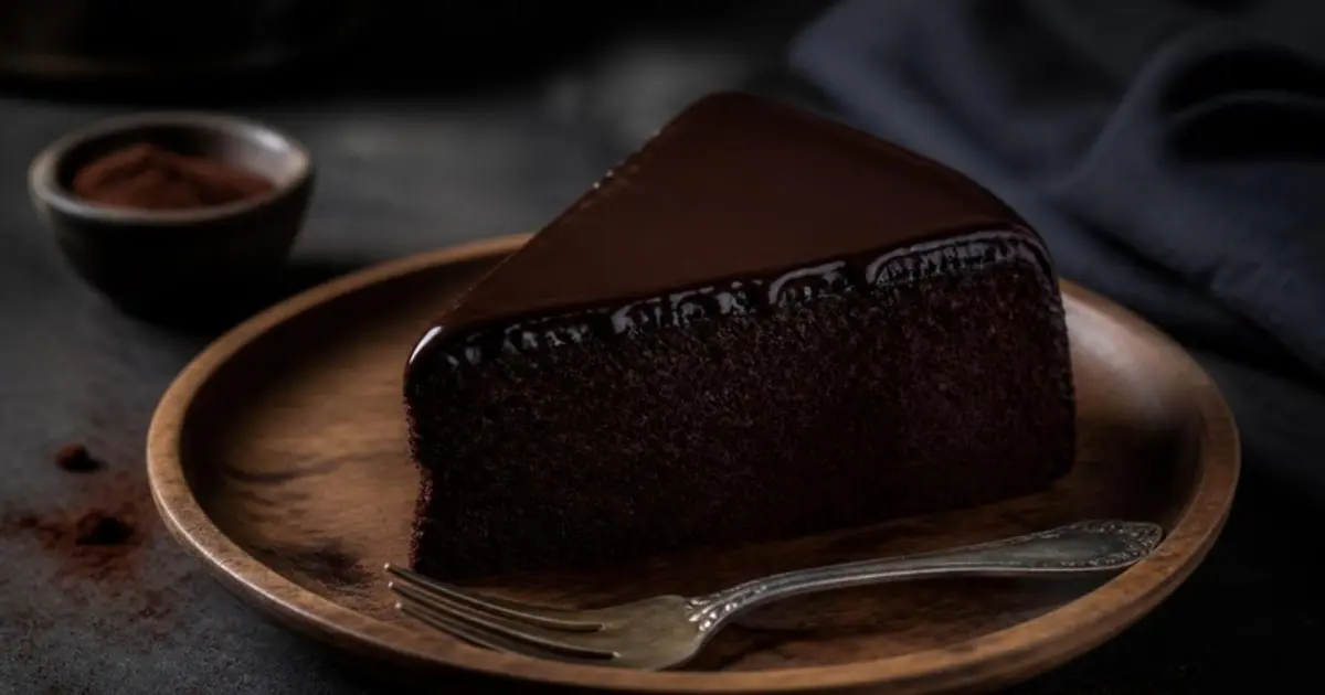 chocolate dessert recipes with dark sweet end steps photo for home cooks